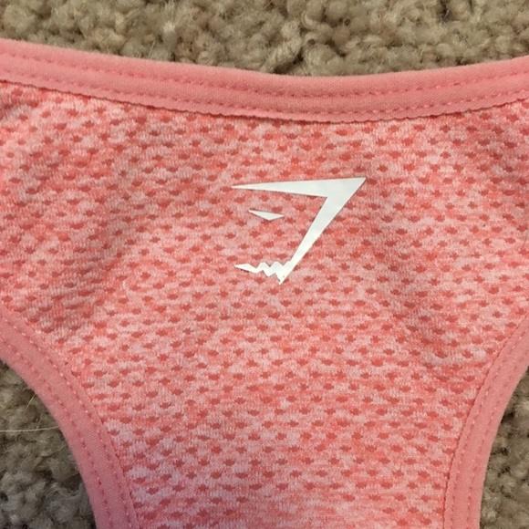 SOLD! Gymshark Vital Seamless Sports Bra - Picture 3 of 5